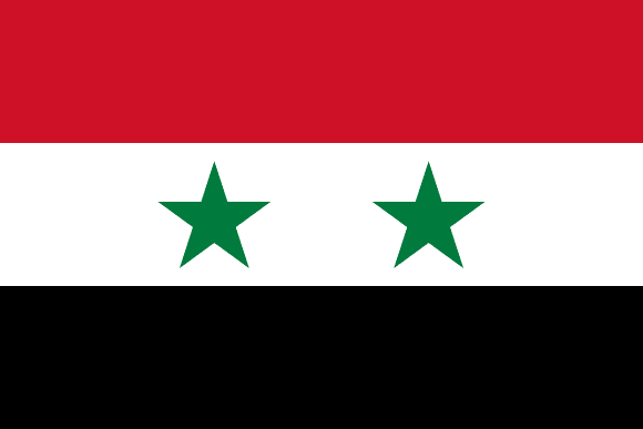 Syria flag